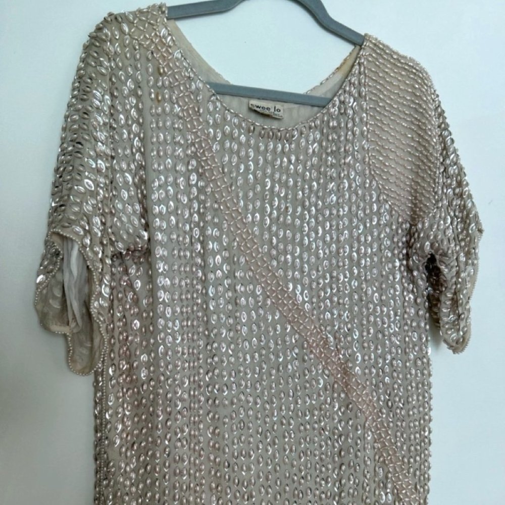 Swee Lo Vintage Blouse